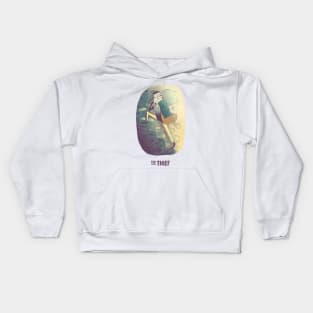 The Theif Kids Hoodie